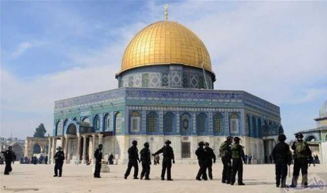 163 مستوطنا إسرائيليا يقتحمون المسجد الأقصى.. واعتقال 18 فلسطينيا فى الضفة