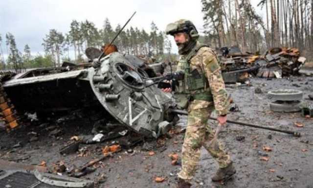 روسيا تشن 40 هجوما جويا على مواقع عسكرية أوكرانية فى دونيتسك
