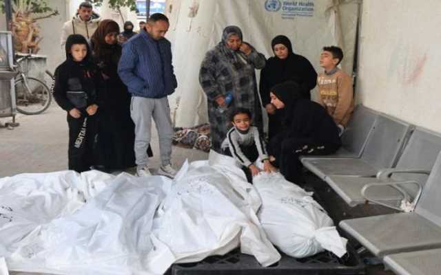 استشهاد 7 فلسطينيين فى خان يونس.. ومعتقلون مفرج عنهم يكشفون حجم التعذيب بسجون الاحتلال