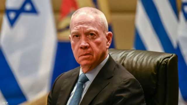 غالانت: الحرب على حزب الله لن تكون الآن لكنها آتية