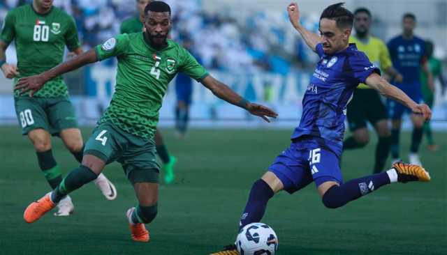 بخماسية.. النصر يسحق العروبة
