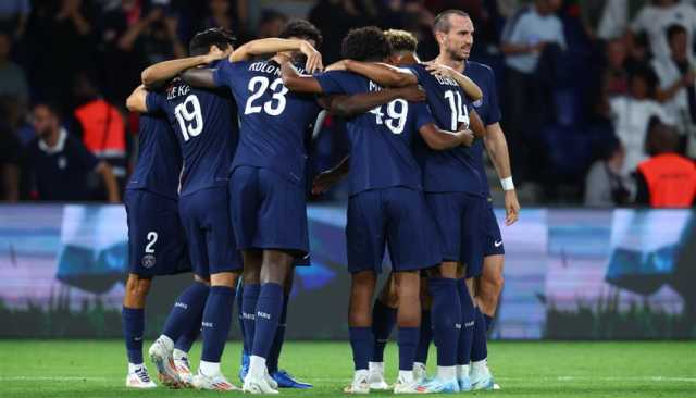 كبار الدوري الفرنسي أمام صدامات صعبة