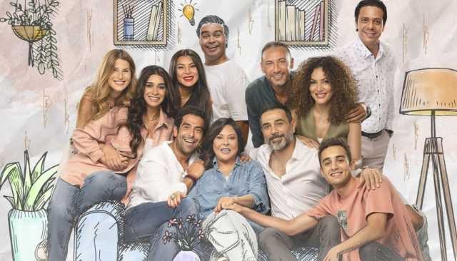 الموعد والقنوات الناقلة.. كل ما تريد معرفته عن مسلسل 'تيتا زوزو'