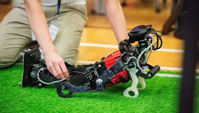جامعة خليفة تنظم 8 مسابقات وتحديات عالمية خلال 'آيروس 2024'