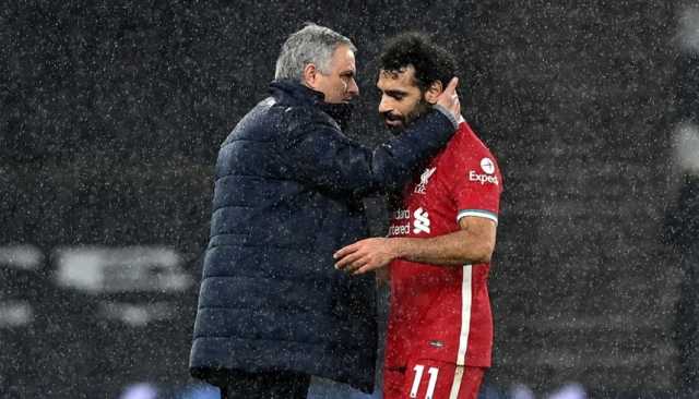 مورينيو يمتدح محمد صلاح.. ماذا قال؟