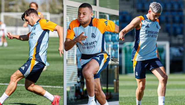 مع عودة نجومه.. ريال مدريد جاهز لمواجهة سوسييداد