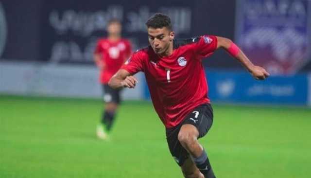 رسمياً.. الزمالك يتعاقد مع محمد حمدي