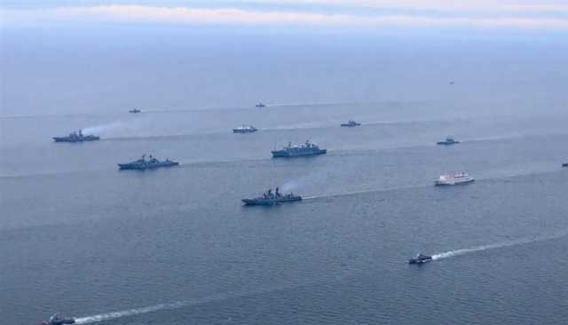 إيران وروسيا تبحثان 'أمن بحر قزوين' في بكين