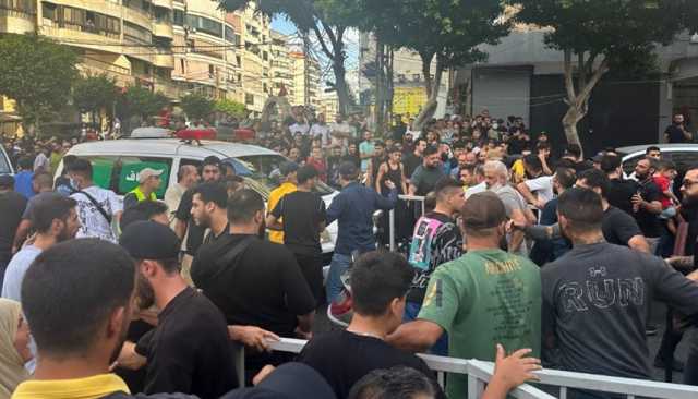 لبنان تعلن حصيلة جديدة لضحايا الغارة الاسرائيلية على بيروت