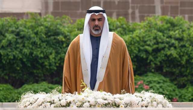 خالد بن محمد بن زايد: ذكرى المهاتما غاندي ستبقى خالدة في قلوب أبناء وطنه وشعوب العالم