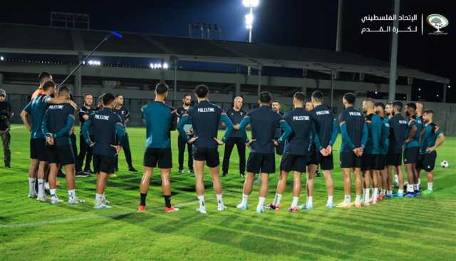 تعرف على طريق منتخب فلسطين للتأهل لمونديال 2026