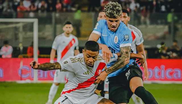 منتخب بيرو يحقق انتصاره الأول في تصفيات المونديال