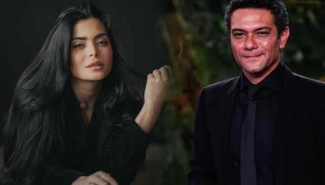 لأول مرة..آسر ياسين وأسماء جلال في 'إن غاب القط'