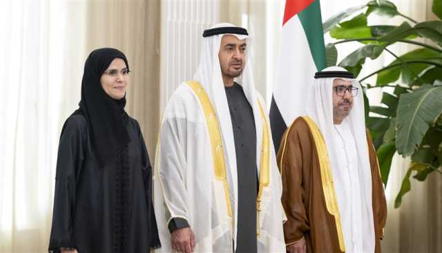 أمام رئيس الدولة..سفيران يؤديان اليمين القانونية