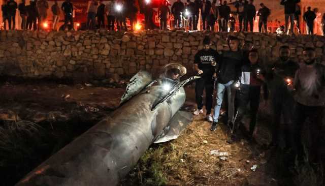 فون دير لاين تدين الهجوم الإيراني على إسرائيل