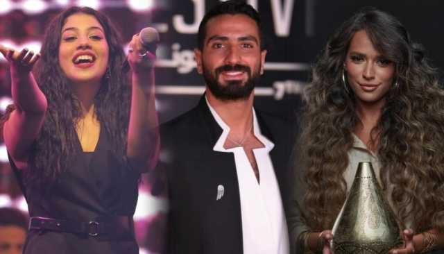بأصوات هؤلاء النجوم.. ميدلي لأشهر أغاني السينما في افتتاح مهرجان الجونة