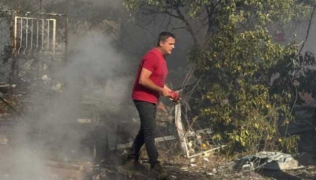 مقتل شخصين في هجوم لحزب الله على شمال إسرائيل