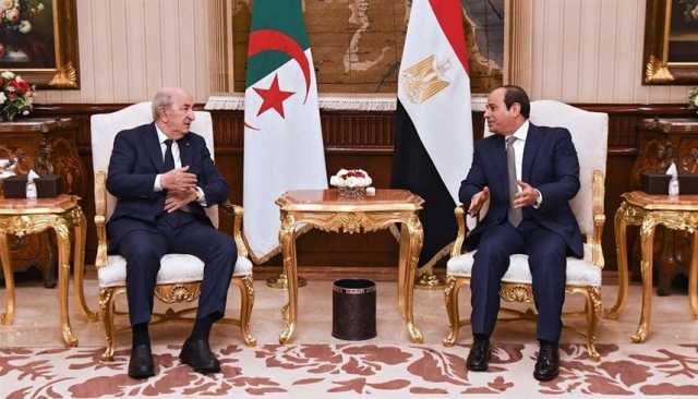 السيسي يطرح مبادرة جديدة لوقف إطلاق النار في غزة
