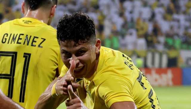 الوصل يتقدم على السد في الشوط الأول