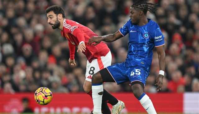 مانشستر يونايتد يغلق ملف مدربه المؤقت في الدوري الأوروبي