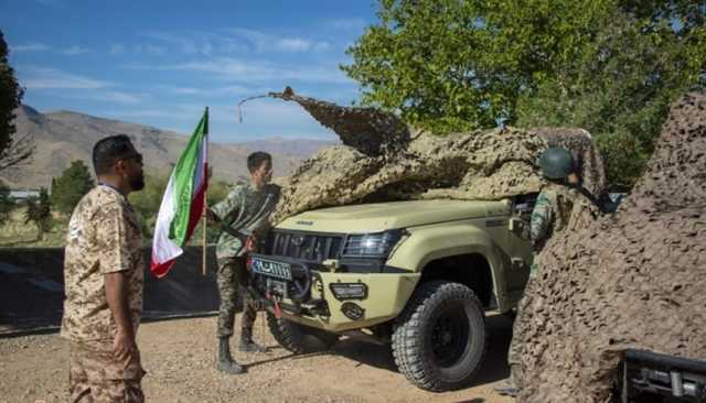 إيران تعلن مقتل 5 من قوات الأمن بهجوم مسلح