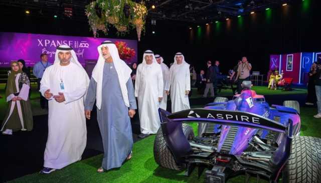 نهيان بن مبارك: الإمارات جعلت الابتكار أساساً لتحقيق التقدم الوطني