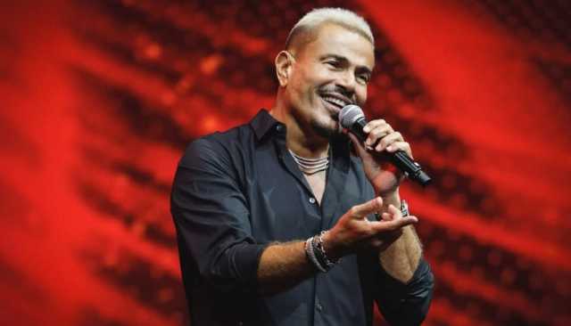 عمرو دياب يتراجع عن اعتزال الأفراح بسبب رجل أعمال