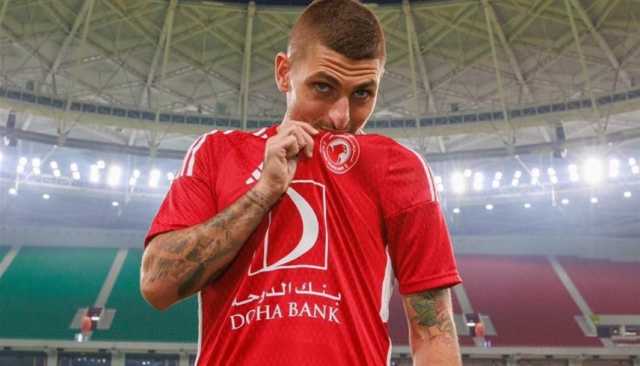 إنتر ميلان يفتح أبواب 'الكالتشيو' أمام فيراتي