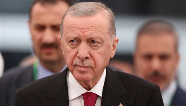 أردوغان معلقاً على تقدم الفصائل المسلحة: 'الهدف دمشق'