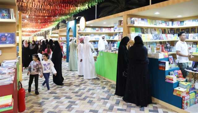 اليوم.. 'الظفرة للكتاب' ينطلق بمشاركة 100 جهة