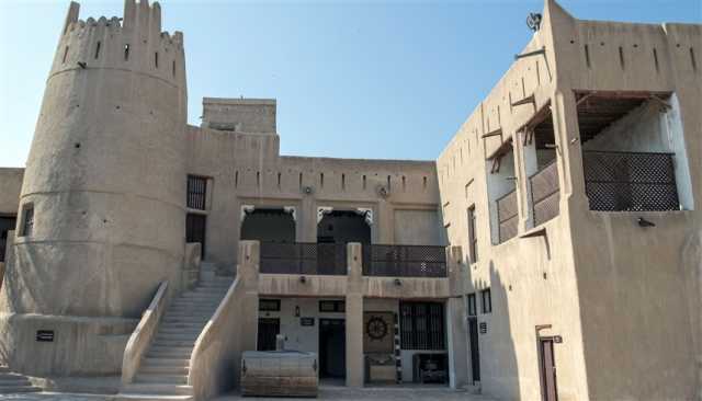 متحف عجمان يواكب التنمية الحديثة في الإمارات