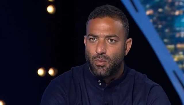 ميدو يثير الجدل مجدداً بشأن رفضه تشجيع الأهلي في المونديال