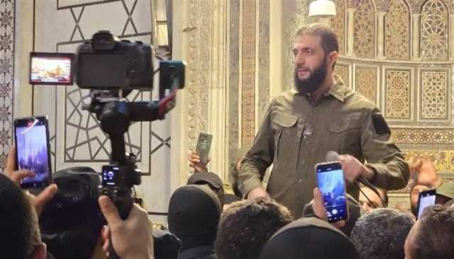 الجولاني: لن نعفو عن المتورطين بتعذيب المعتقلين السوريين
