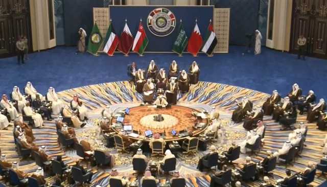 انطلاق القمة الخليجية الـ45 في الكويت