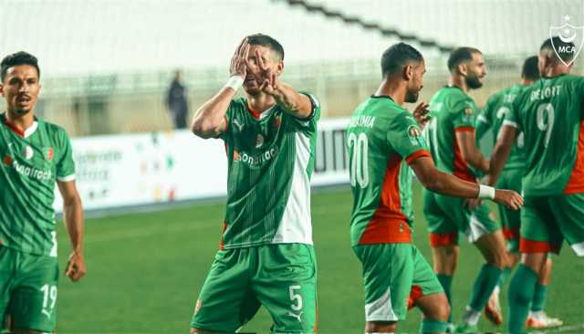 كأس السوبر الجزائري 8 فبراير 2025