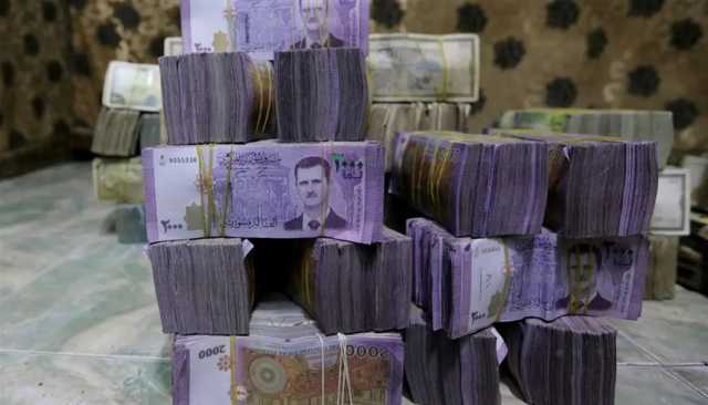 عاملون بالصرافة: الليرة السورية ترتفع مقابل الدولار