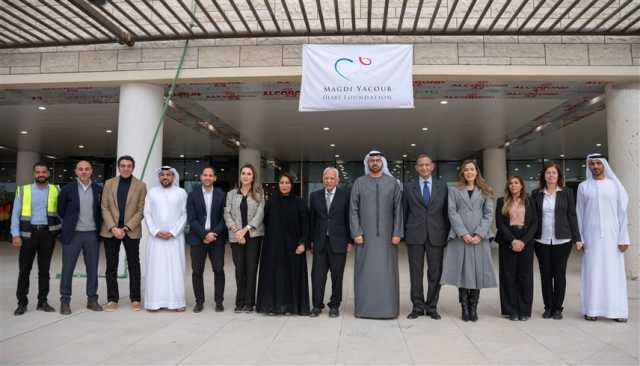 القرقاوي: الإمارات مستمرة في دعم المؤسسات الإنسانية الرائدة في المنطقة العربية والعالم