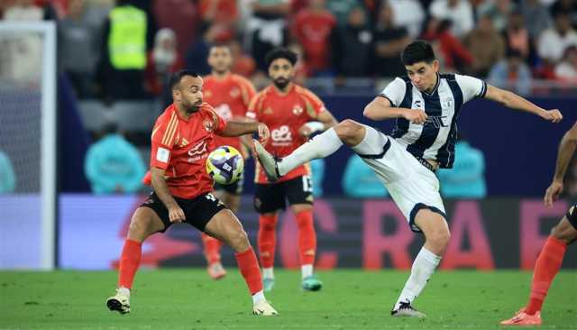 أيوب: الأهلي خسر من فريق مهدد بالهبوط