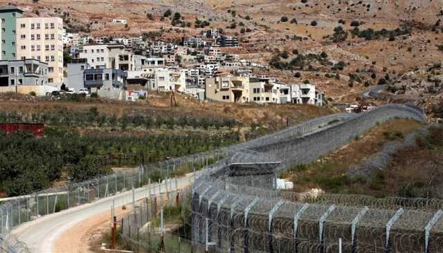 قرار إسرائيلي لتوسيع المستوطنات في الجولان