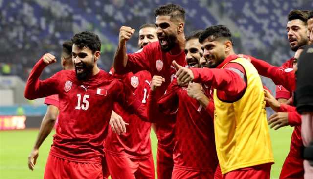خليجي 26.. البحرين تطمح لتكرار إنجاز 2019