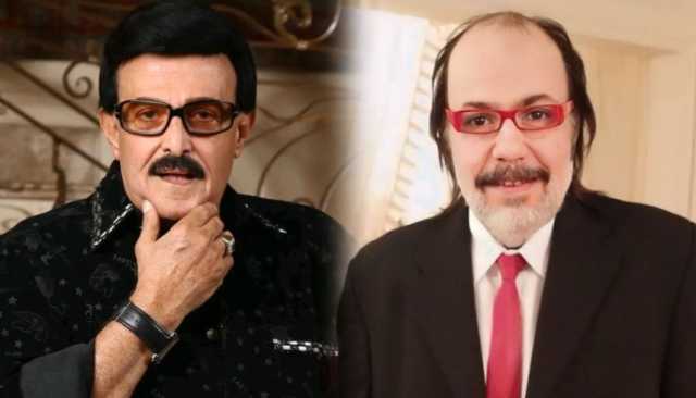 ابنة طلعت زكريا تكشف حلم والدها الذي حققه سمير غانم