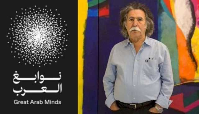نال جائزة نوابغ العرب.. ضياء العزواي يعبر للحضارات القديمة عبر النحت والرسم