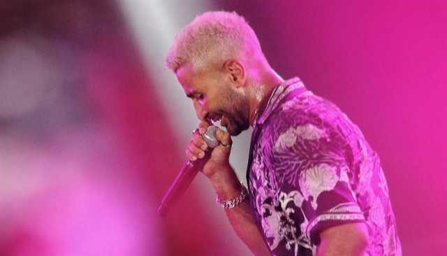 أبرز إطلالات أحمد سعد المُثيرة للجدل في 2024