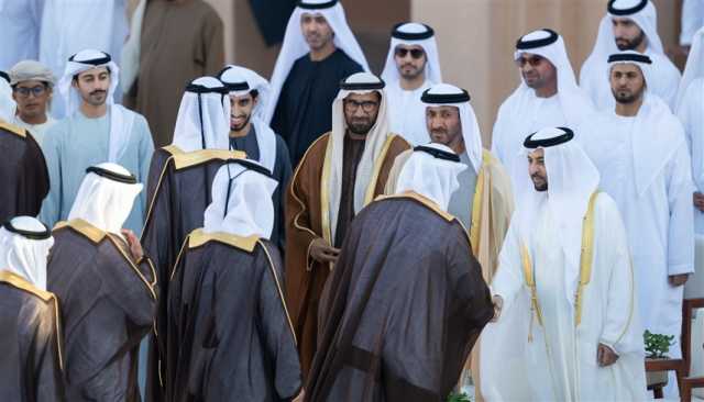 حمدان بن زايد: الأعراس الجماعية ترسخ قيم التعاون والتآلف بين الشباب في الإمارات