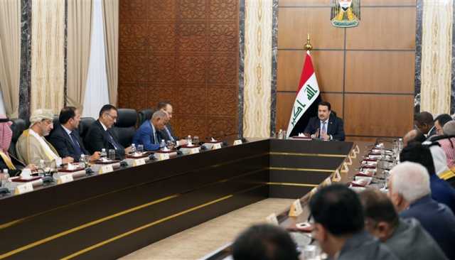 السوداني يعلن استئناف عمل بعثة العراق الدبلوماسية في دمشق