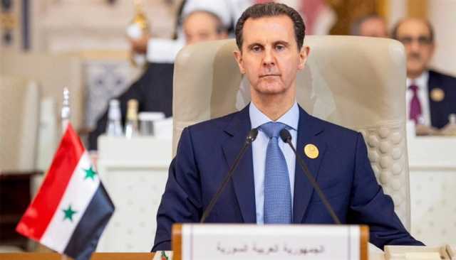 الأسد: التصعيد شمال سوريا يهدف لتقسيم المنطقة