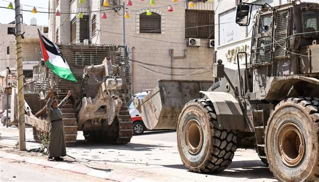 مقتل فلسطيني متأثراً بإصابته في قصف إسرائيلي على طوباس