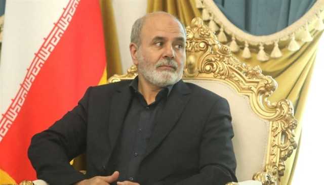 إيران تهدد: نتوقع ظهور 'مقاومة جديدة' في سوريا