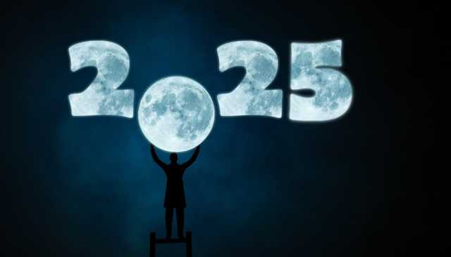 16 شروقاً وغروباً في يوم واحد.. هكذا يستقبل رواد الفضاء عام 2025