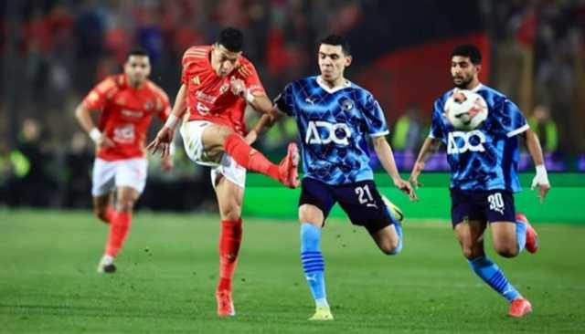 الأهلي يتمسك بحكام أجانب بعد تراجع بيراميدز